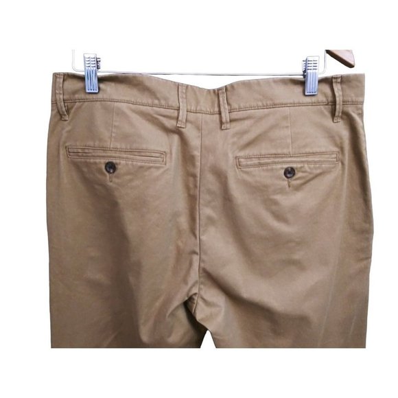 𝅺Men's Goodfellow & Co Slim Fit Hennepin Chino Pants 34W x 32L - Picture 4 of 9